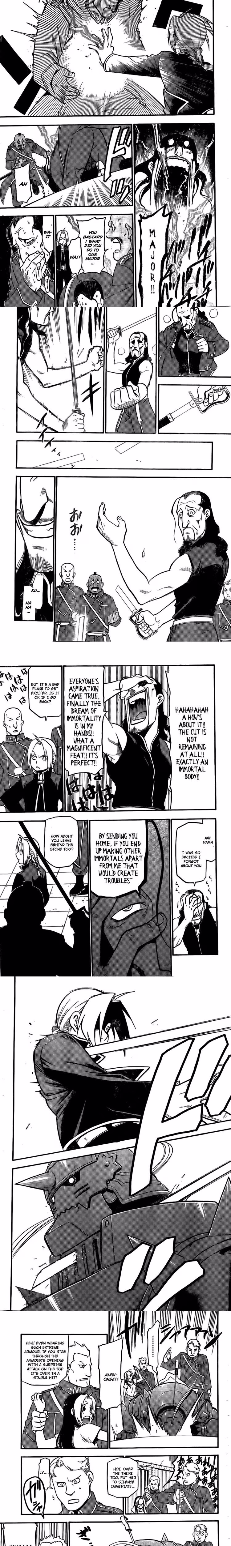 Fullmetal Alchemist - Chapter 4 - Part 6