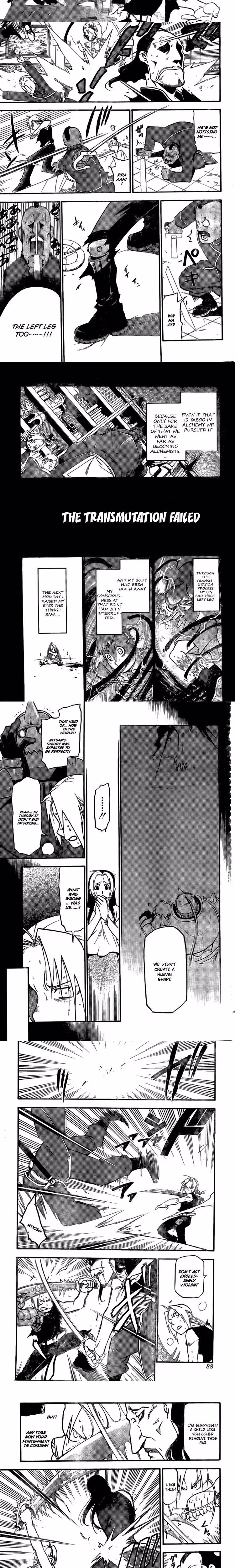 Fullmetal Alchemist - Chapter 4 - Part 9