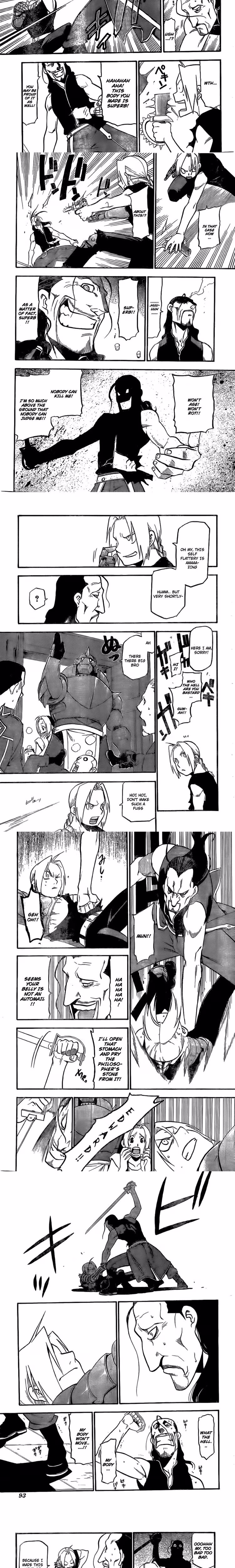 Fullmetal Alchemist - Chapter 4 - Part 10