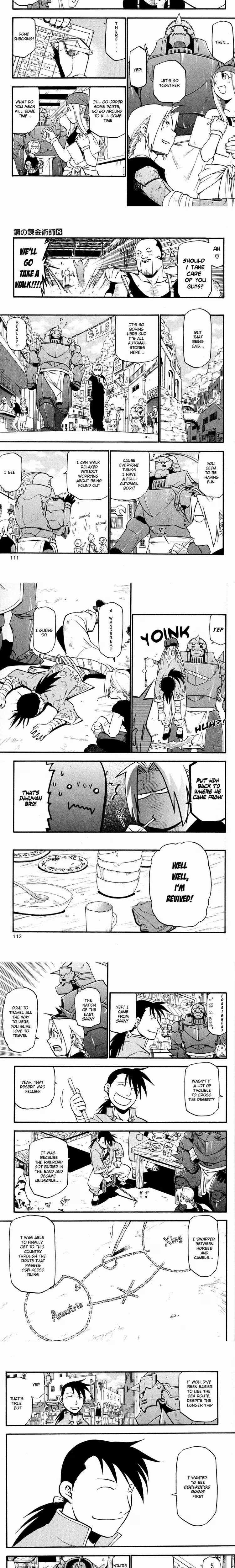 Fullmetal Alchemist - Chapter 40 - Part 4