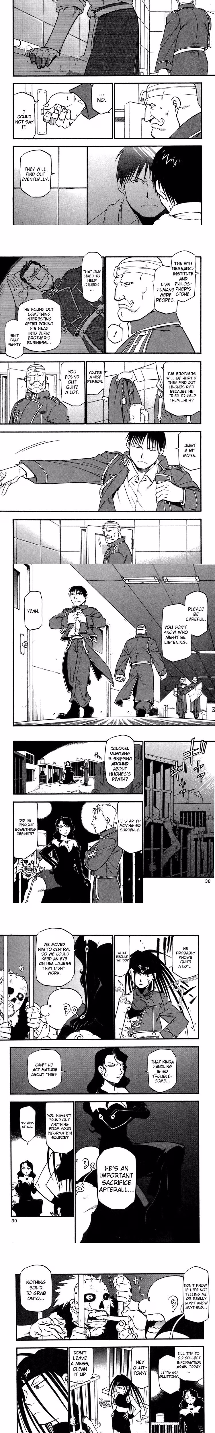 Fullmetal Alchemist - Chapter 42 - Part 7