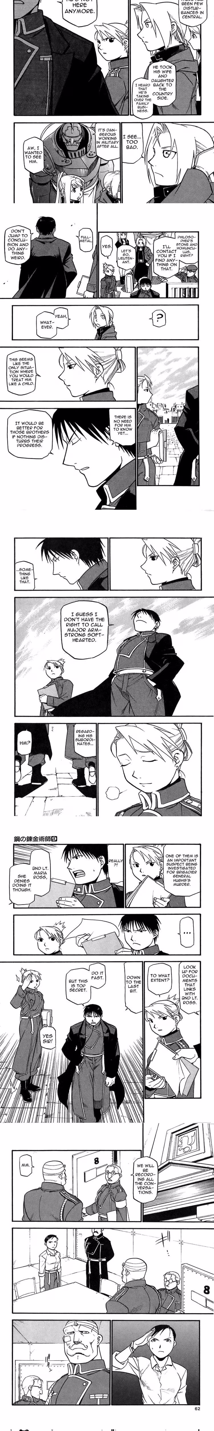 Fullmetal Alchemist - Chapter 43 - Part 3