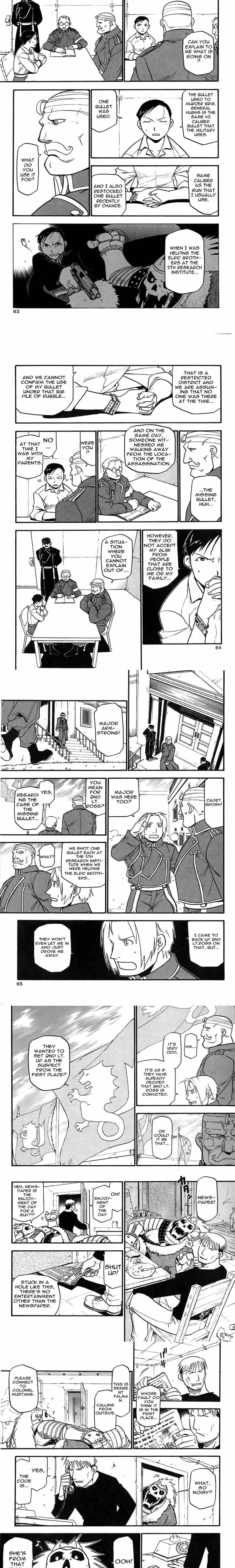 Fullmetal Alchemist - Chapter 43 - Part 4