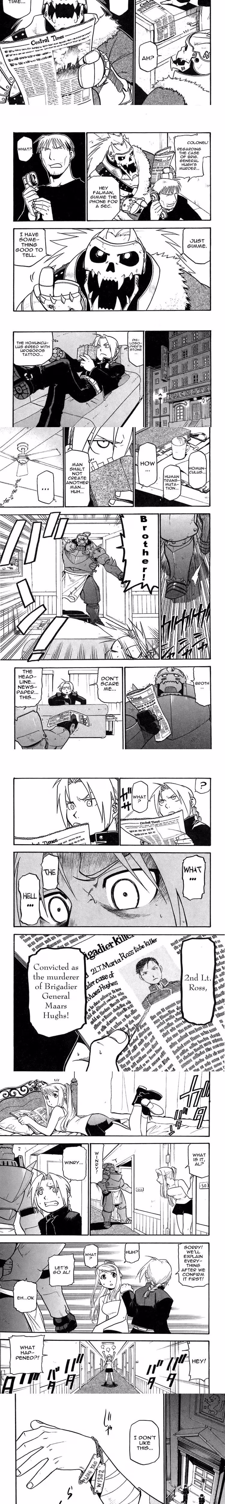 Fullmetal Alchemist - Chapter 43 - Part 5