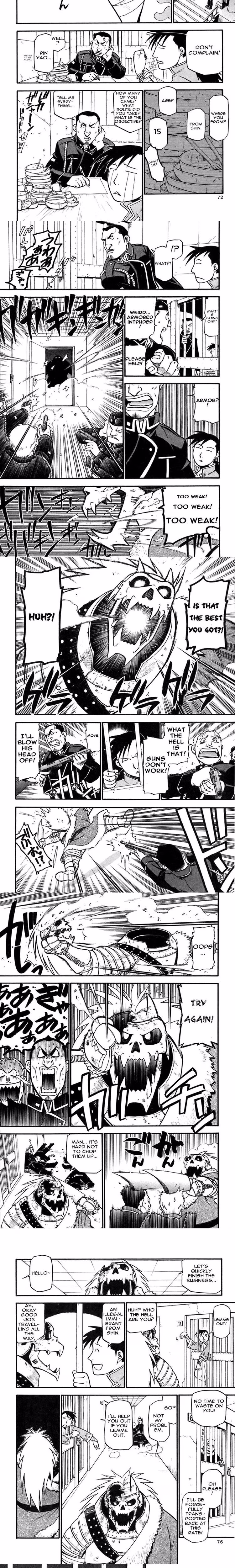 Fullmetal Alchemist - Chapter 43 - Part 6