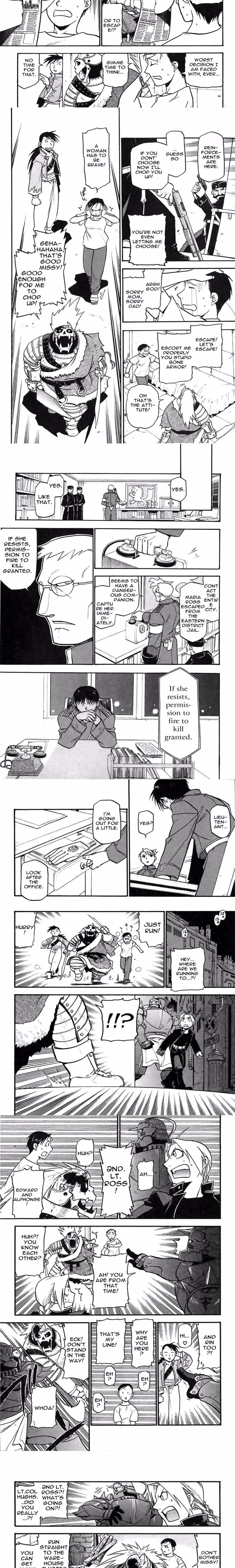 Fullmetal Alchemist - Chapter 43 - Part 8