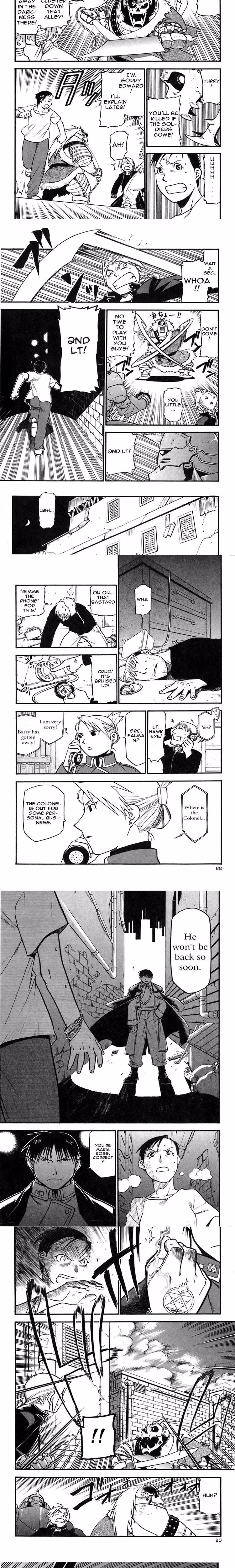 Fullmetal Alchemist - Chapter 43 - Part 9