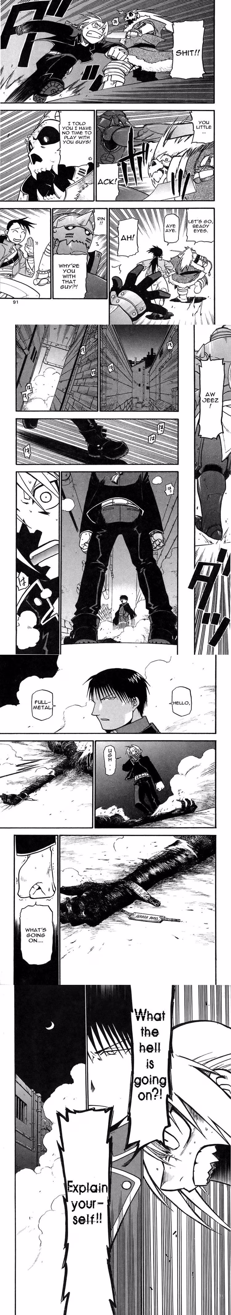 Fullmetal Alchemist - Chapter 43 - Part 10