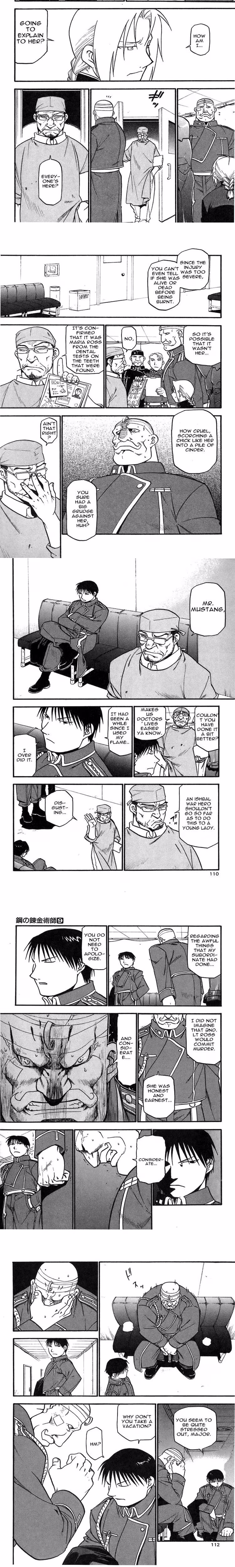 Fullmetal Alchemist - Chapter 44 - Part 3