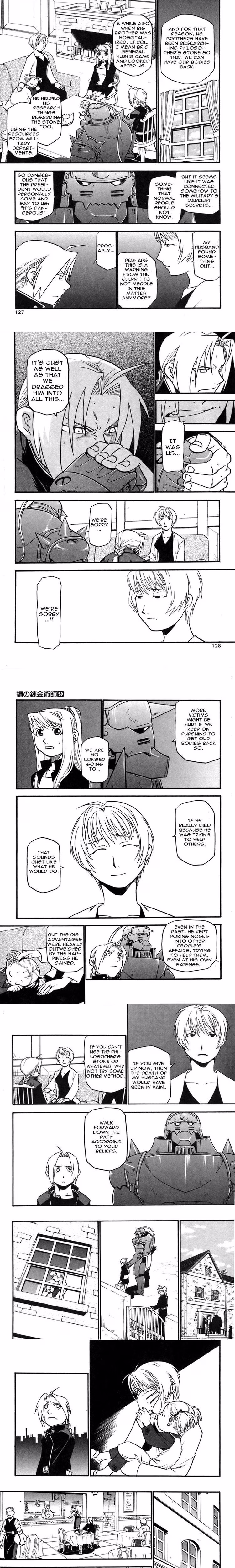 Fullmetal Alchemist - Chapter 44 - Part 7