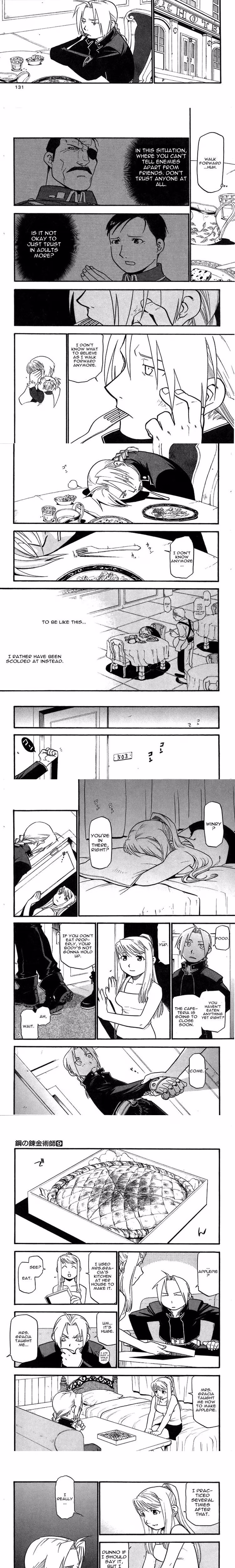 Fullmetal Alchemist - Chapter 44 - Part 8