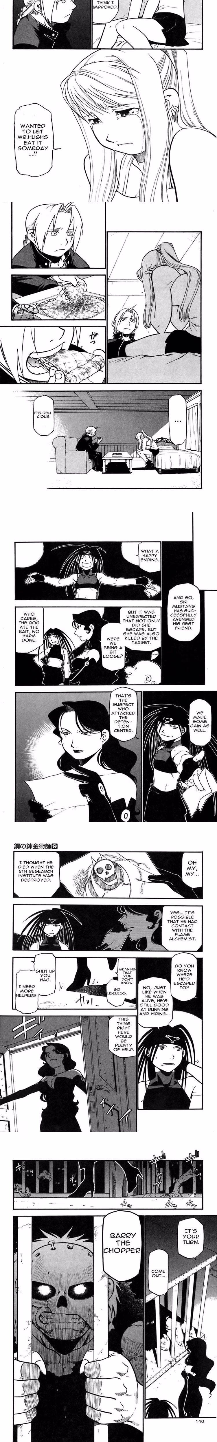 Fullmetal Alchemist - Chapter 44 - Part 9