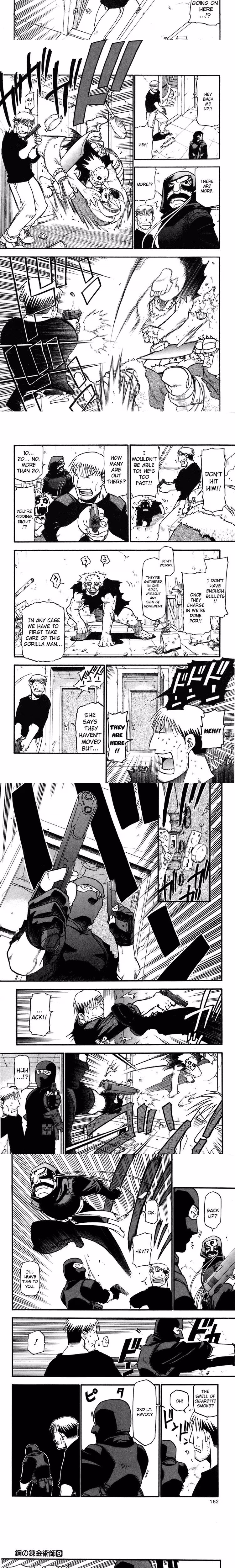 Fullmetal Alchemist - Chapter 45 - Part 5