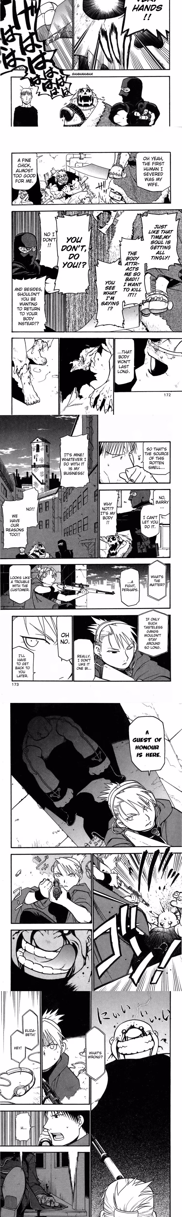 Fullmetal Alchemist - Chapter 45 - Part 8