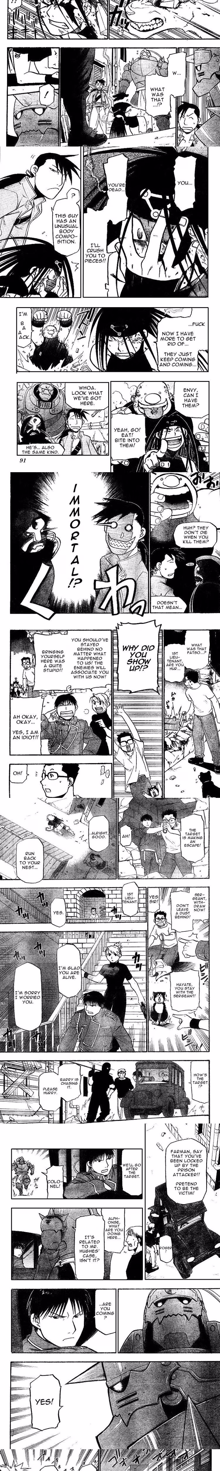 Fullmetal Alchemist - Chapter 46 - Part 4