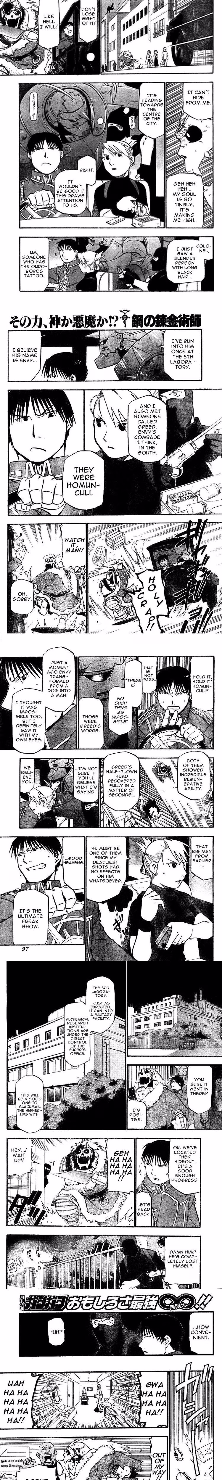 Fullmetal Alchemist - Chapter 46 - Part 5