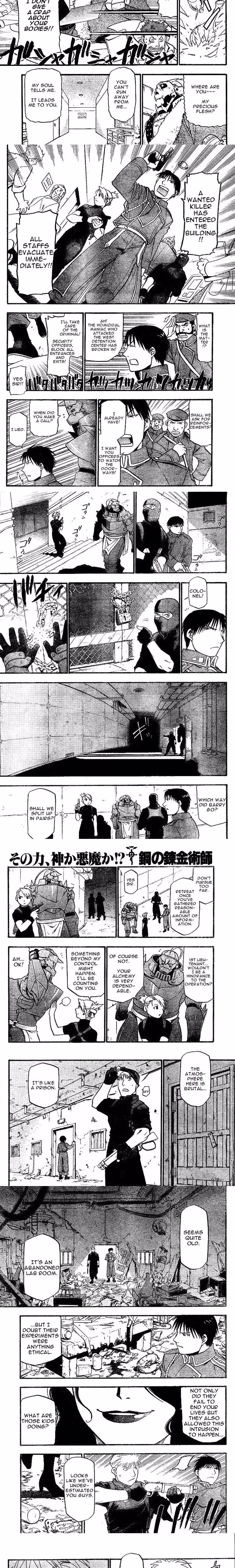 Fullmetal Alchemist - Chapter 46 - Part 6