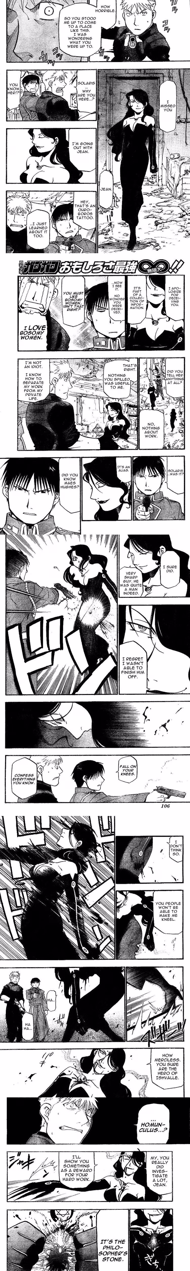 Fullmetal Alchemist - Chapter 46 - Part 7