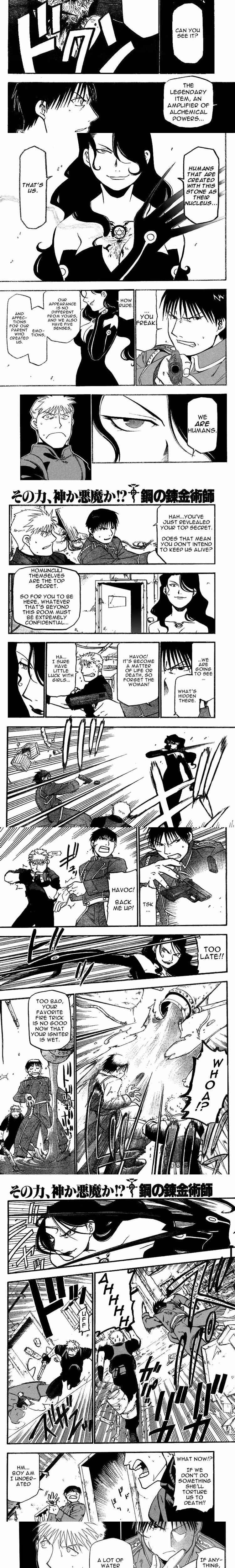 Fullmetal Alchemist - Chapter 46 - Part 8