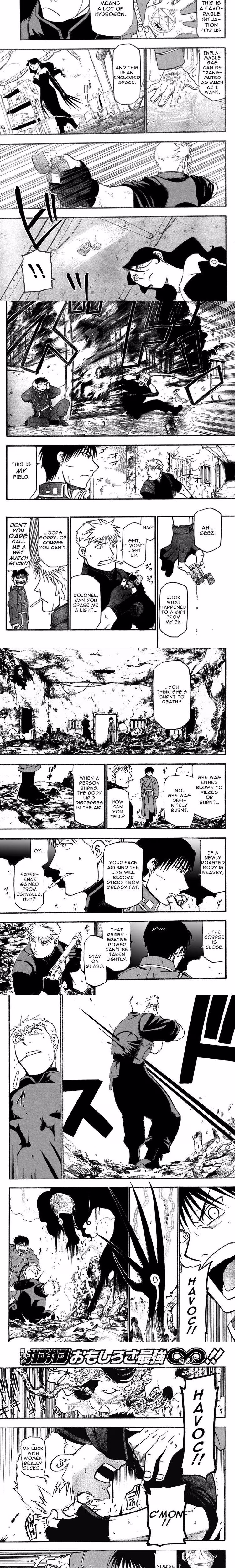 Fullmetal Alchemist - Chapter 46 - Part 9