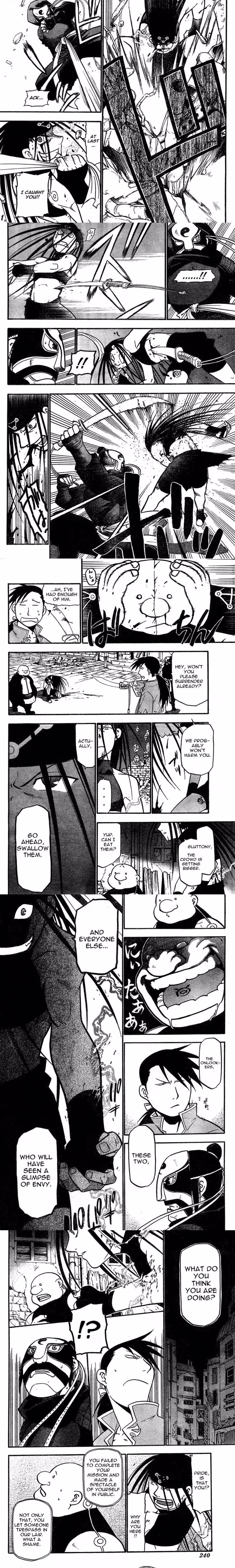 Fullmetal Alchemist - Chapter 47 - Part 3