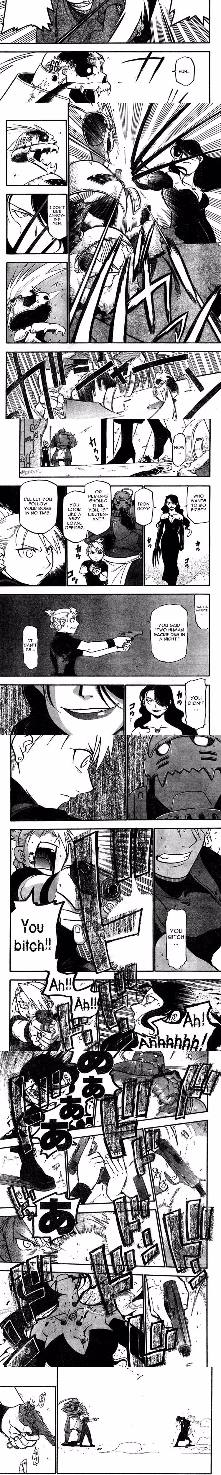 Fullmetal Alchemist - Chapter 47 - Part 5