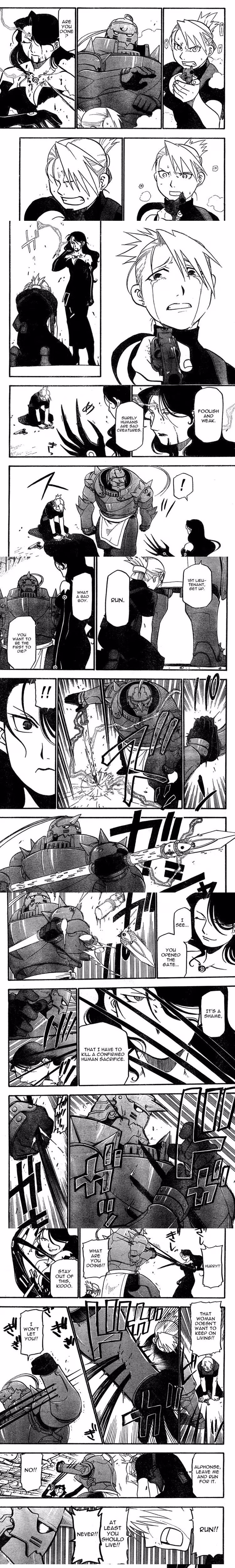 Fullmetal Alchemist - Chapter 47 - Part 6