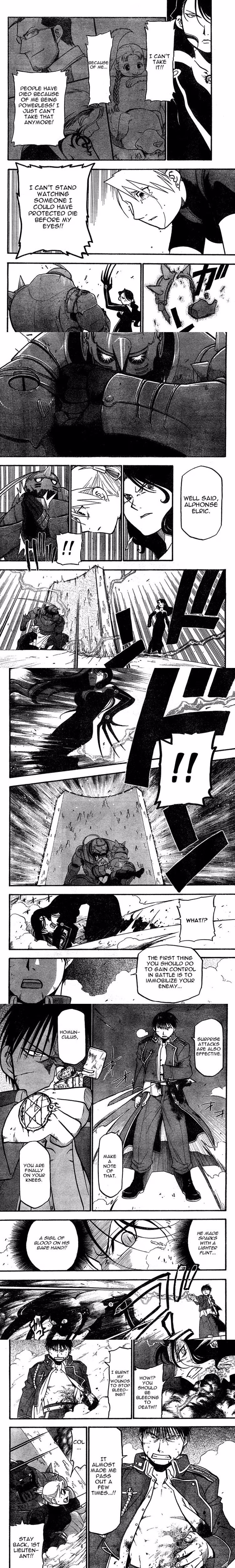 Fullmetal Alchemist - Chapter 47 - Part 7