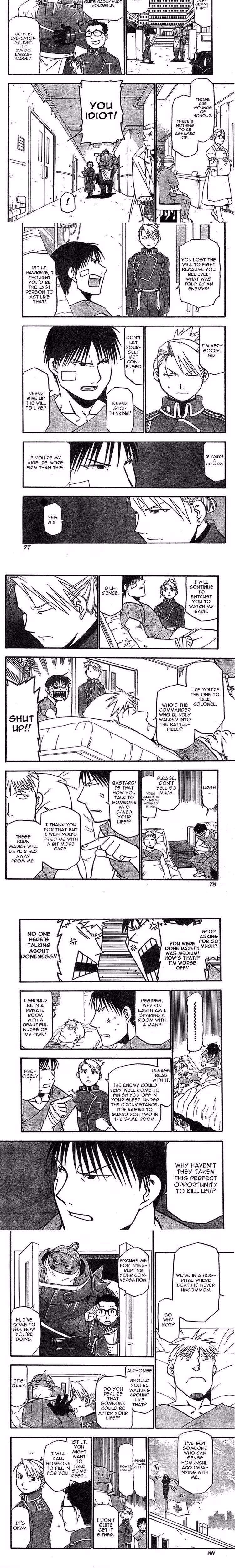 Fullmetal Alchemist - Chapter 48 - Part 3