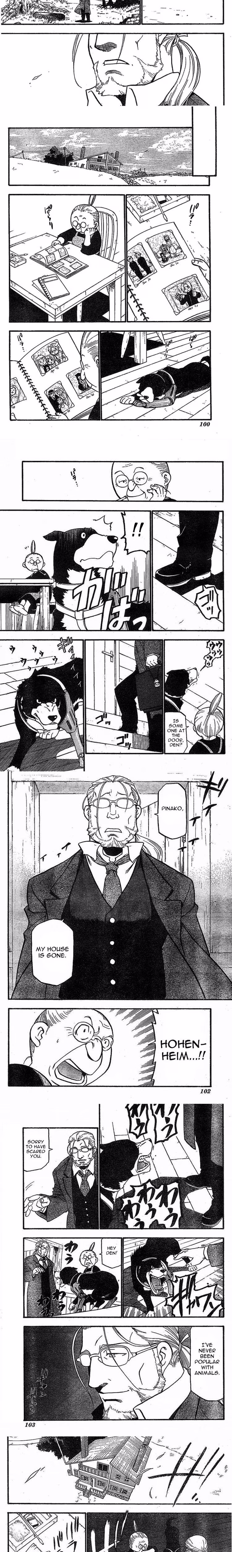 Fullmetal Alchemist - Chapter 48 - Part 8