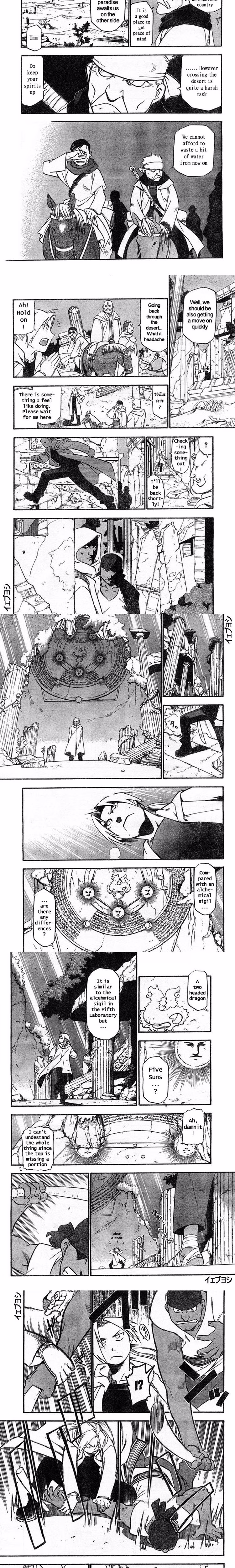 Fullmetal Alchemist - Chapter 49 - Part 6