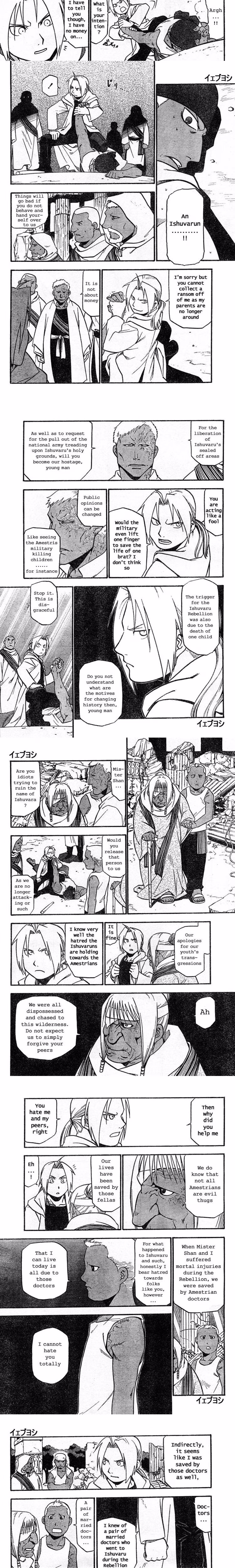 Fullmetal Alchemist - Chapter 49 - Part 7