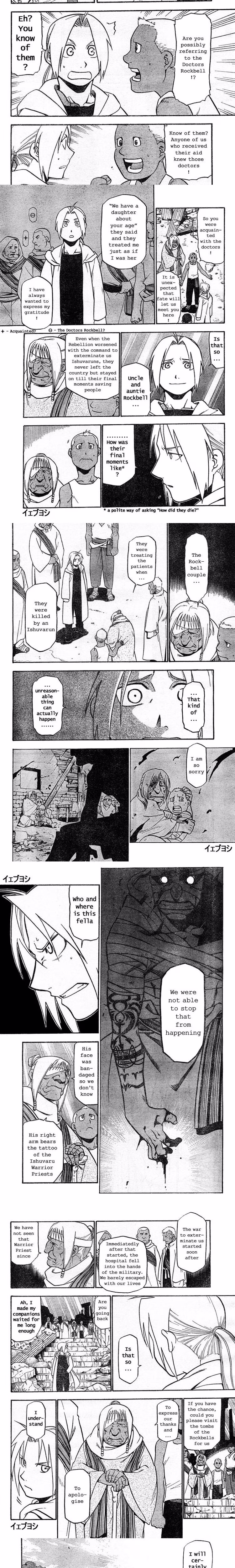 Fullmetal Alchemist - Chapter 49 - Part 8