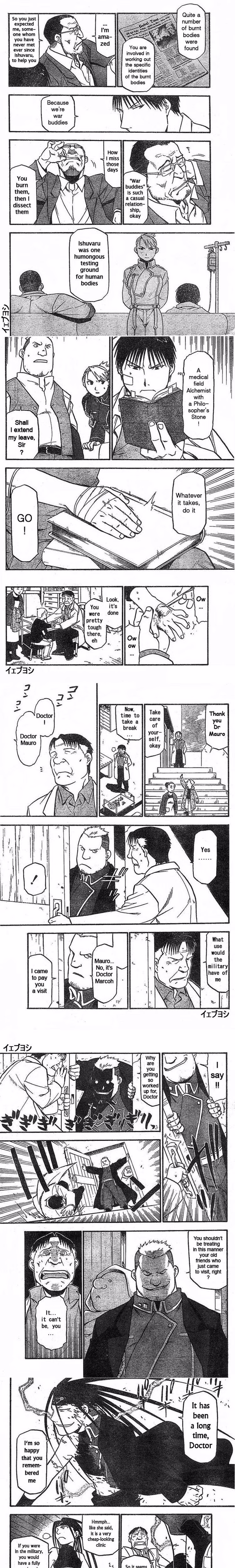 Fullmetal Alchemist - Chapter 50 - Part 3