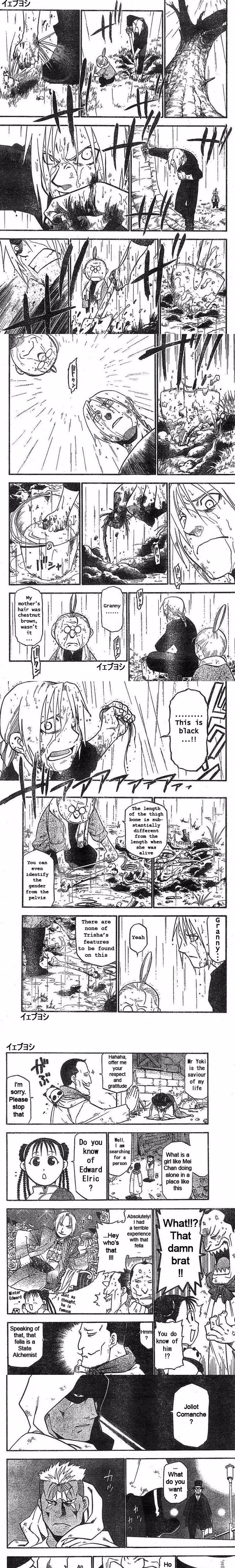 Fullmetal Alchemist - Chapter 51 - Part 3