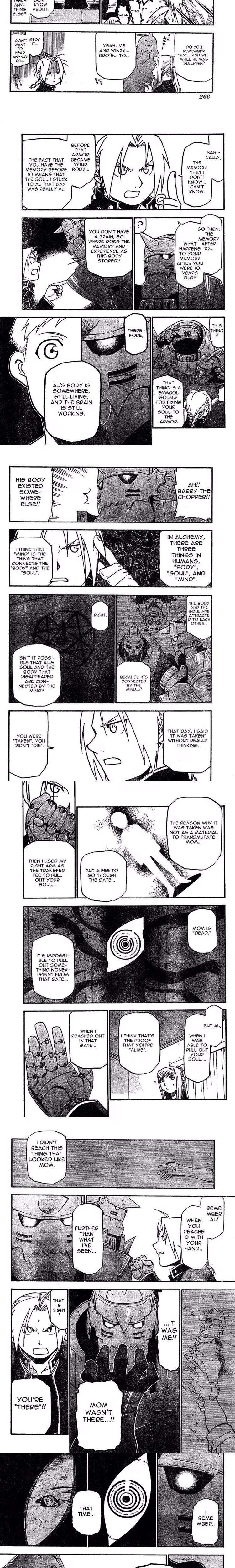 Fullmetal Alchemist - Chapter 52 - Part 5