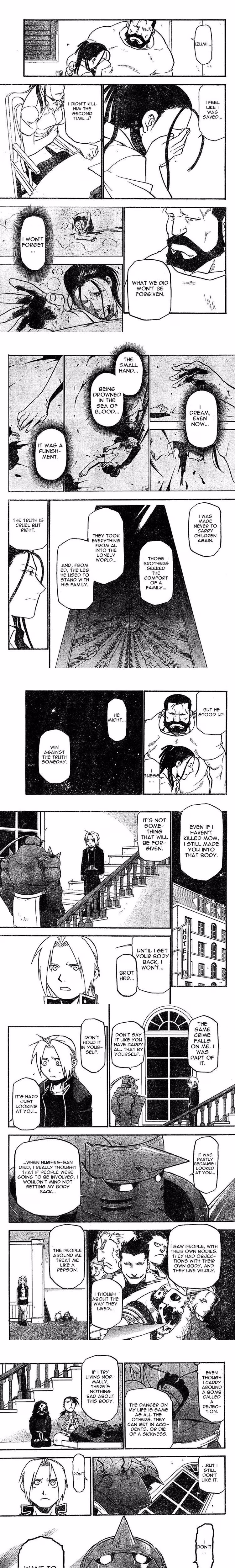 Fullmetal Alchemist - Chapter 52 - Part 7