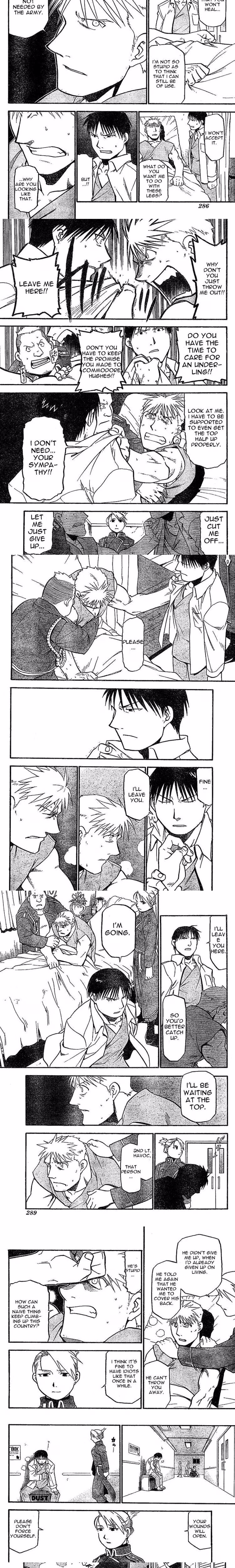 Fullmetal Alchemist - Chapter 52 - Part 9