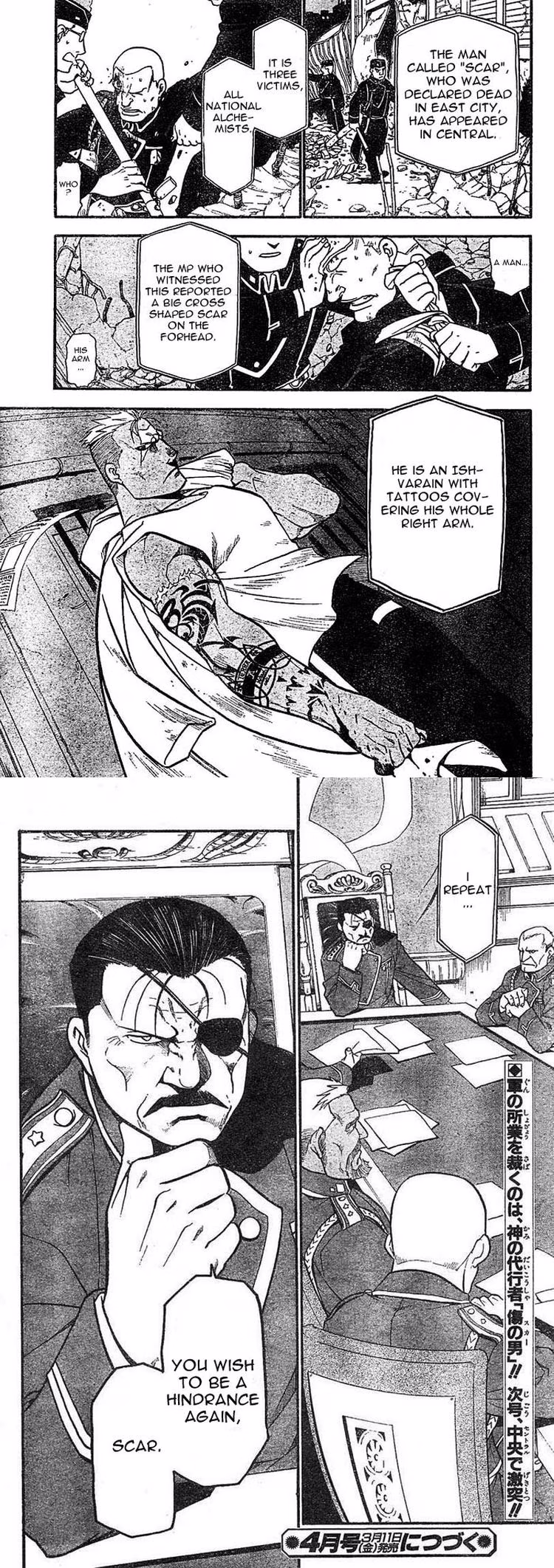 Fullmetal Alchemist - Chapter 52 - Part 10