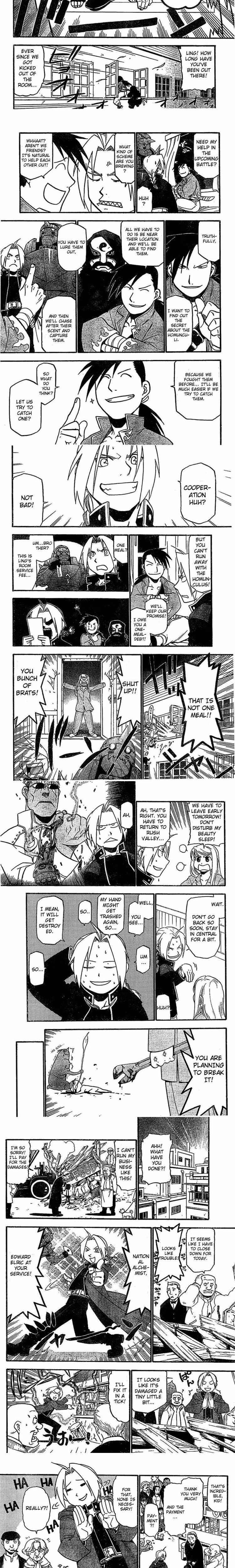 Fullmetal Alchemist - Chapter 53 - Part 5