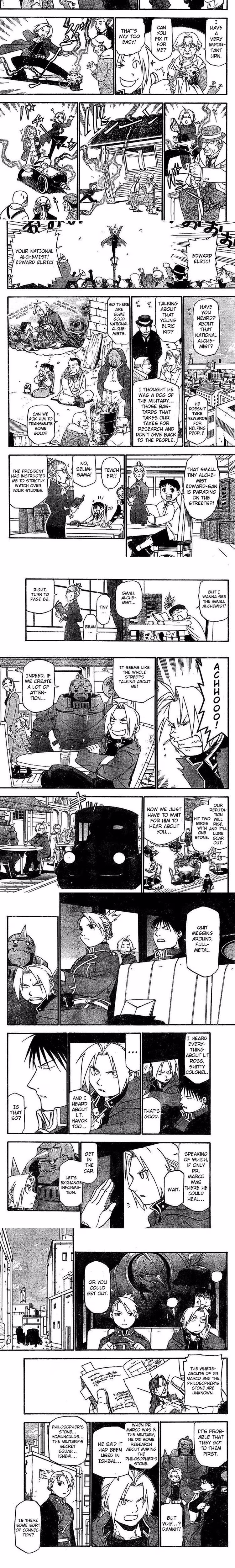 Fullmetal Alchemist - Chapter 53 - Part 6