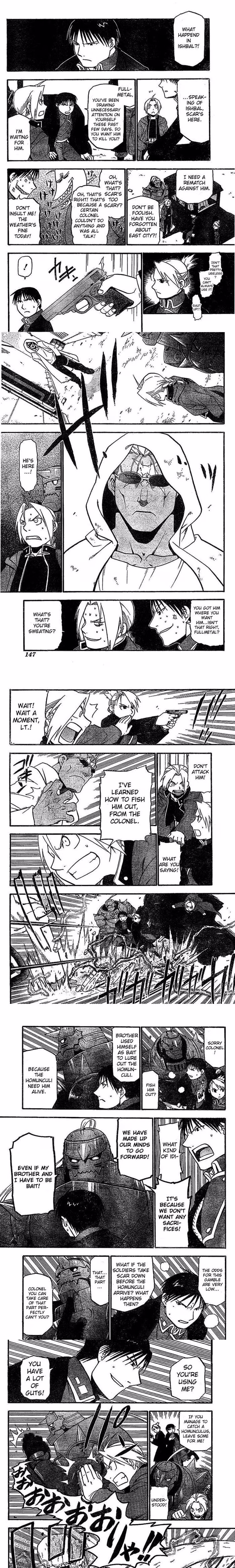 Fullmetal Alchemist - Chapter 53 - Part 7
