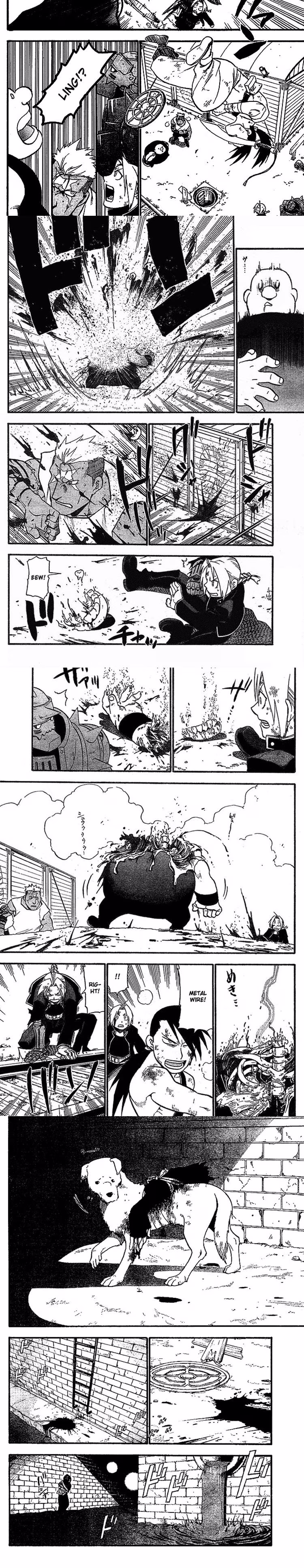 Fullmetal Alchemist - Chapter 55 - Part 4