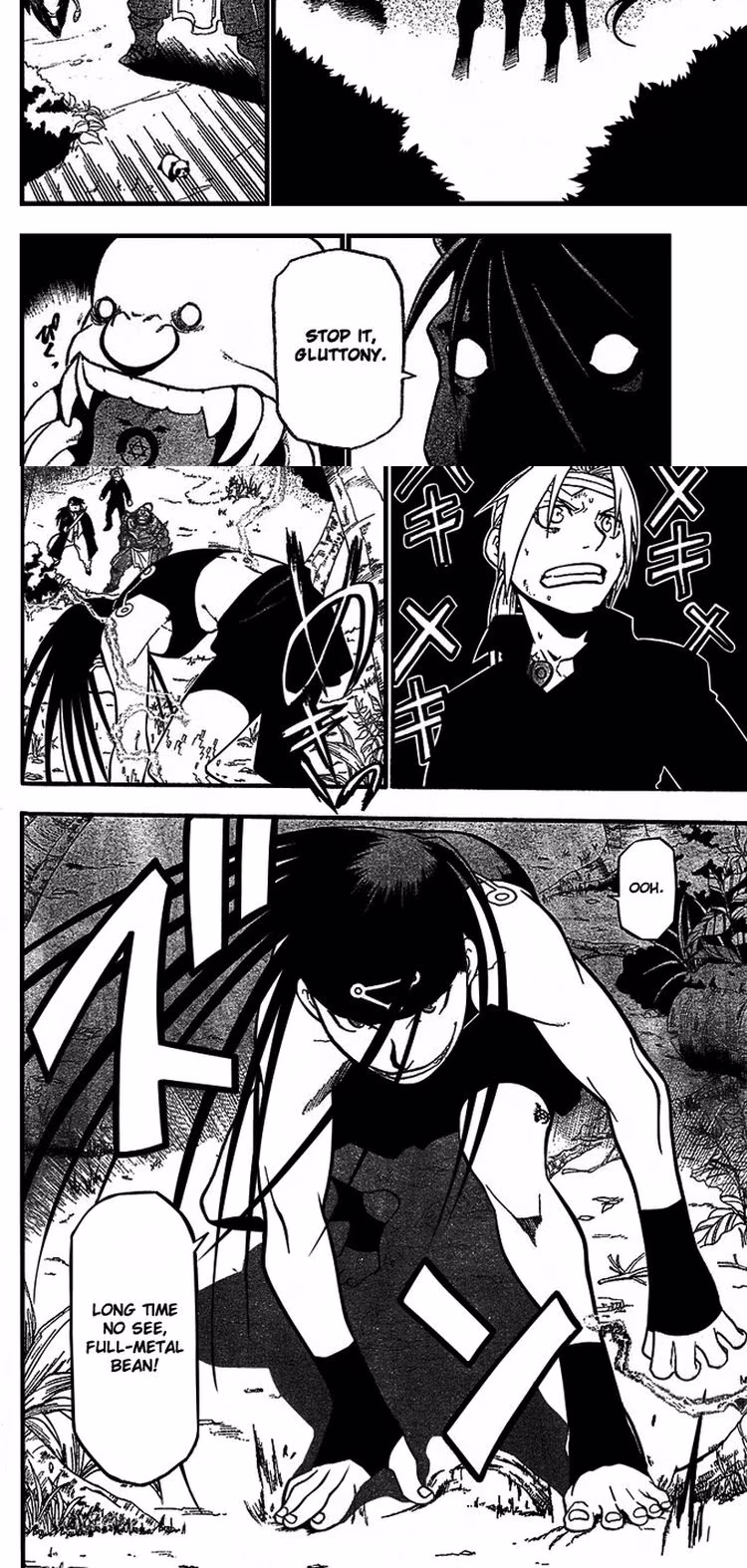 Fullmetal Alchemist - Chapter 57 - Part 4