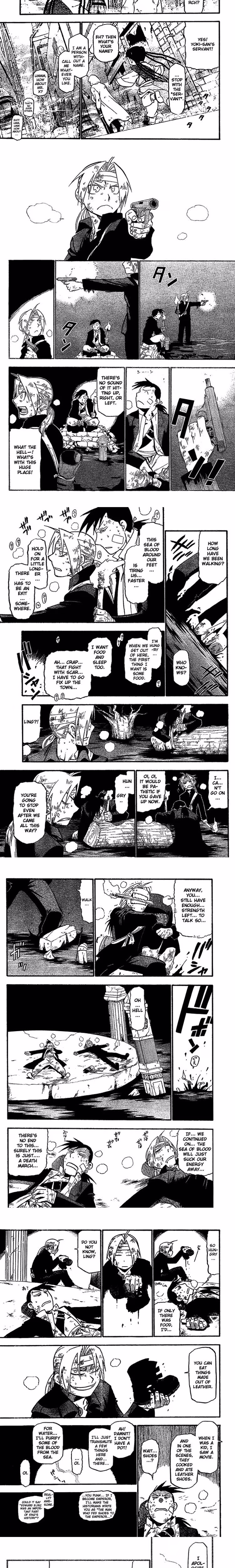 Fullmetal Alchemist - Chapter 59 - Part 3