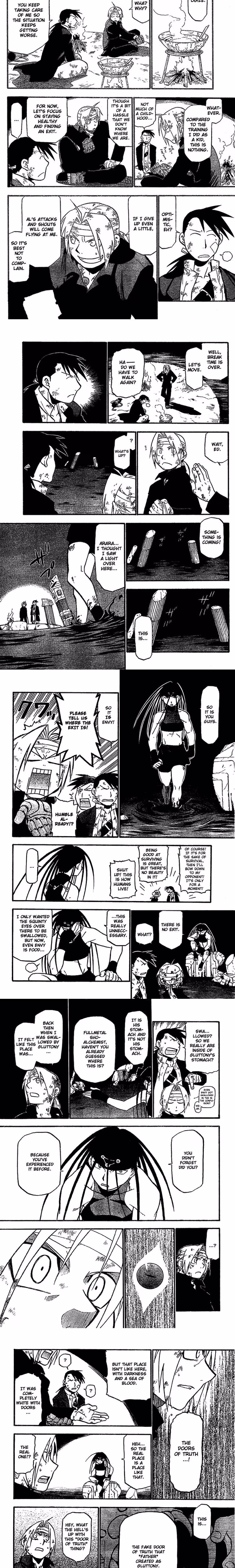 Fullmetal Alchemist - Chapter 59 - Part 4