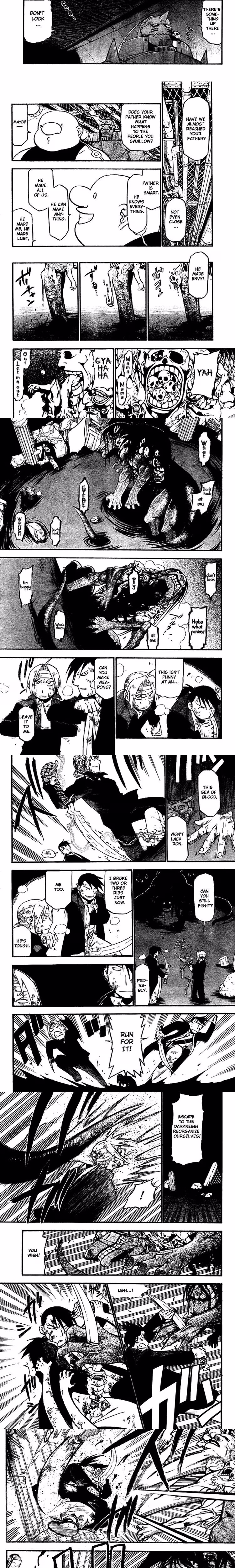 Fullmetal Alchemist - Chapter 60 - Part 4