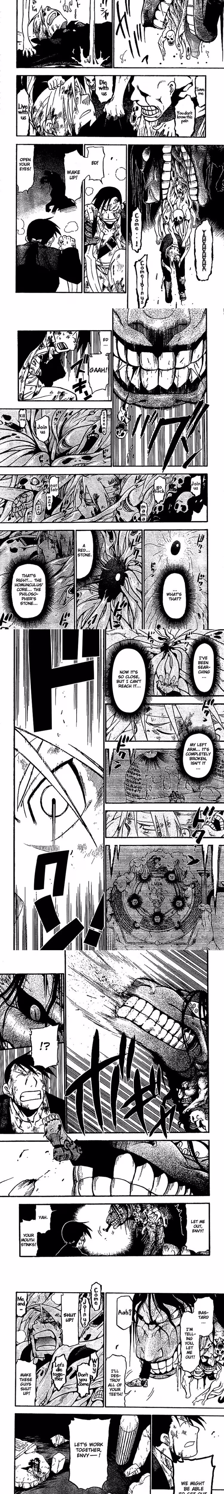 Fullmetal Alchemist - Chapter 60 - Part 6