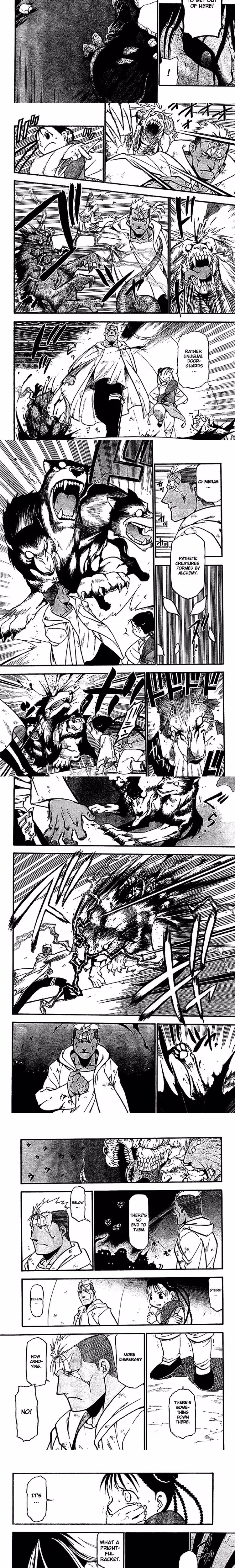 Fullmetal Alchemist - Chapter 60 - Part 7