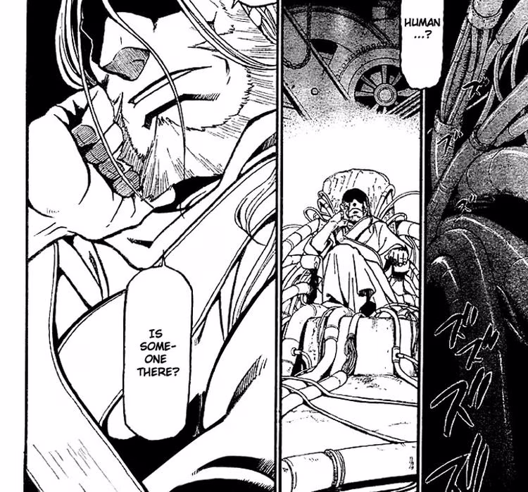 Fullmetal Alchemist - Chapter 60 - Part 8